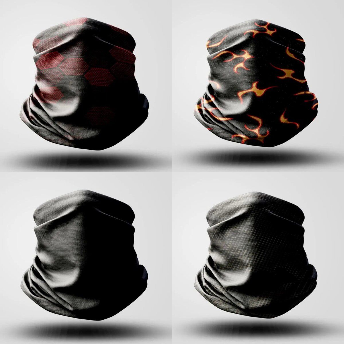 BANDANA BUFF DELTAMOTO