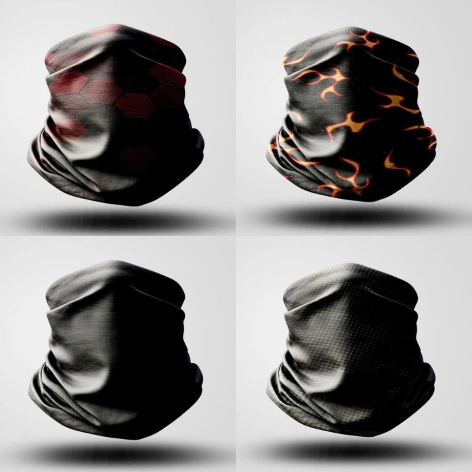 BANDANA BUFF DELTAMOTO