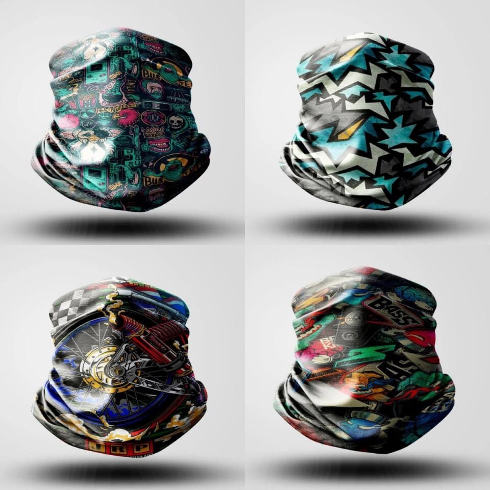 BANDANA BUFF DELTAMOTO