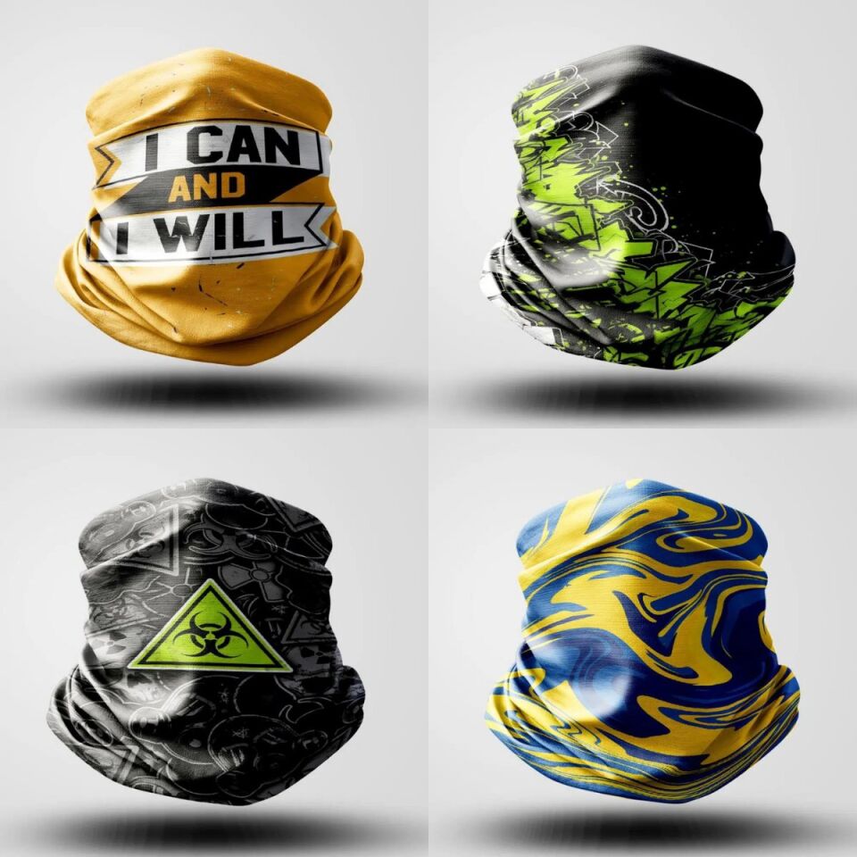 BANDANA BUFF DELTAMOTO