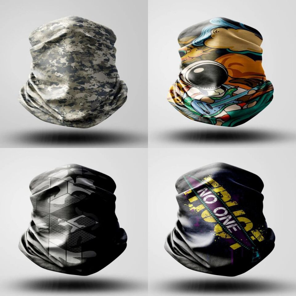 BANDANA BUFF DELTAMOTO
