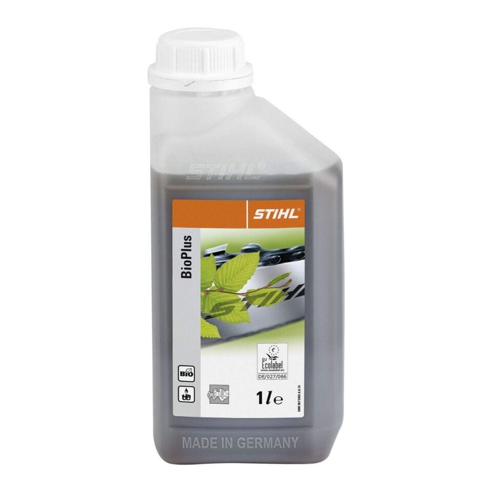STIHL BİOPLUS  ZİNCİR YAĞ 1 LT