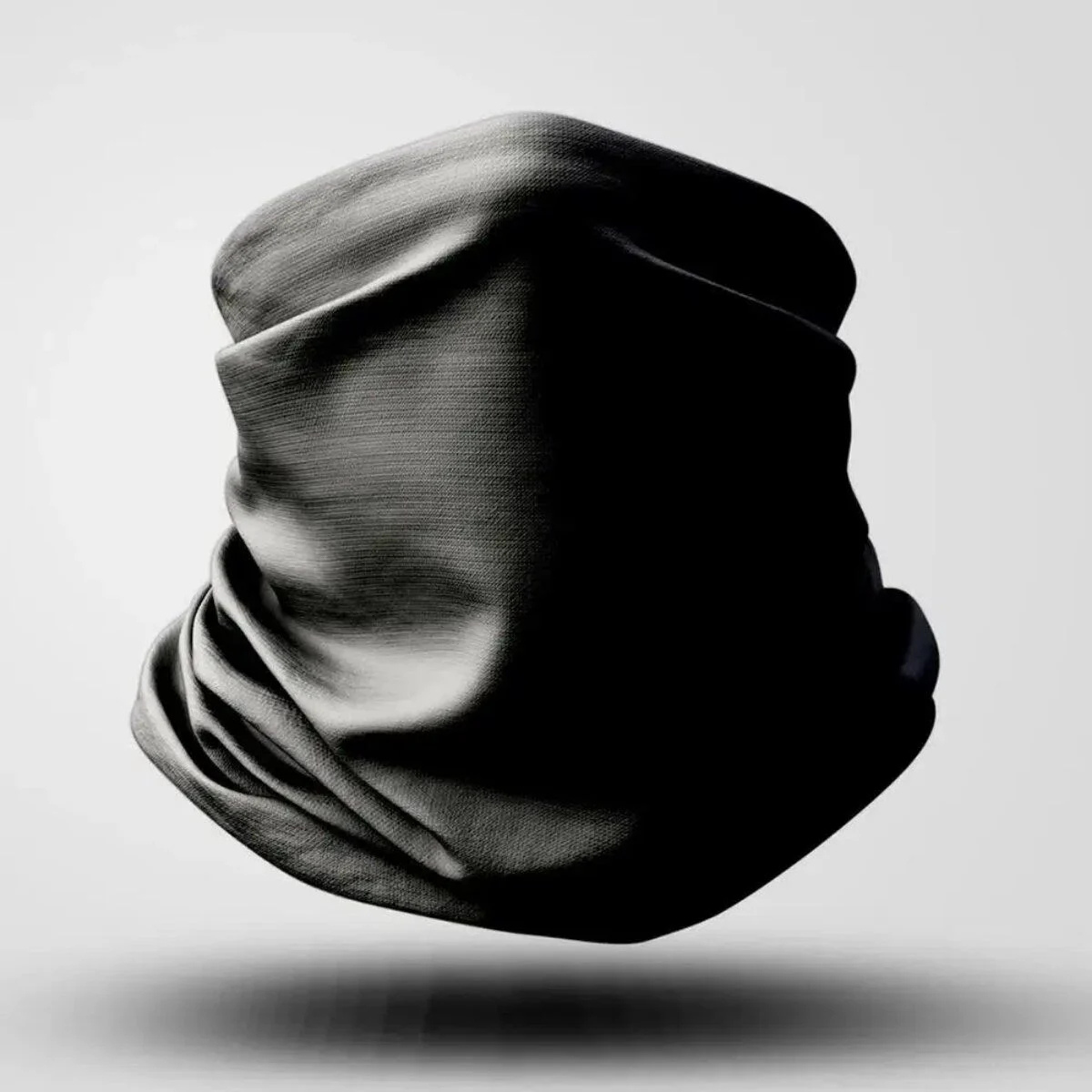 BANDANA BUFF DELTAMOTO SİYAH