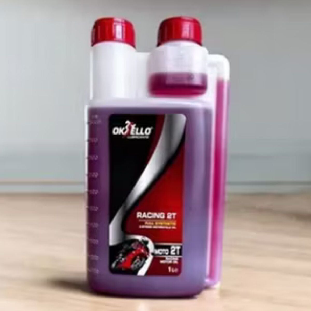 OKSELLO 2T YAĞ 1 LT