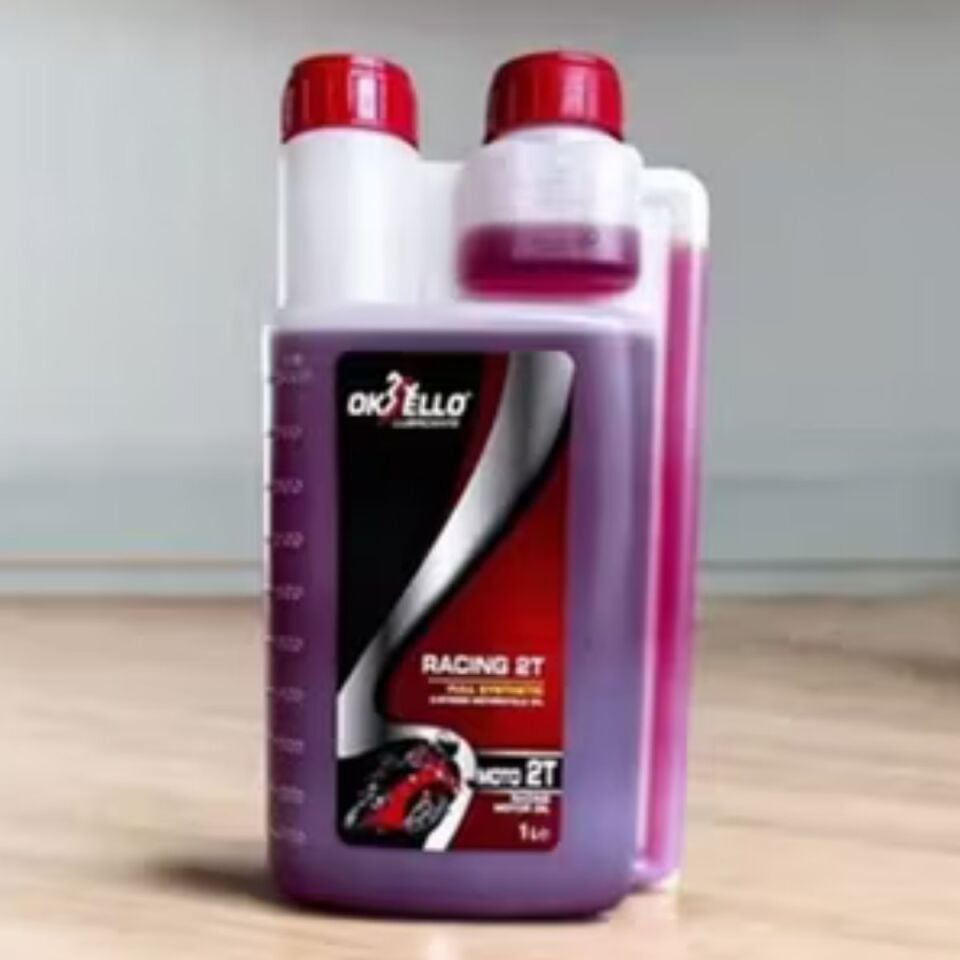 OKSELLO 2T YAĞ 1 LT