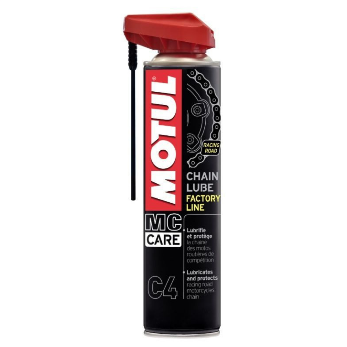 MOTUL C4 ZİNCİR YAĞI 400ML