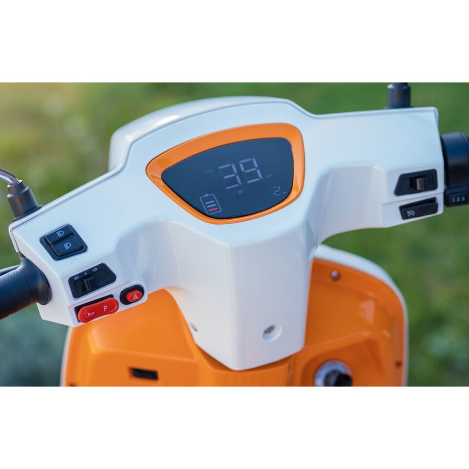 MOTOLUX LATTE ELEKTRİKLİ BİSİKLET