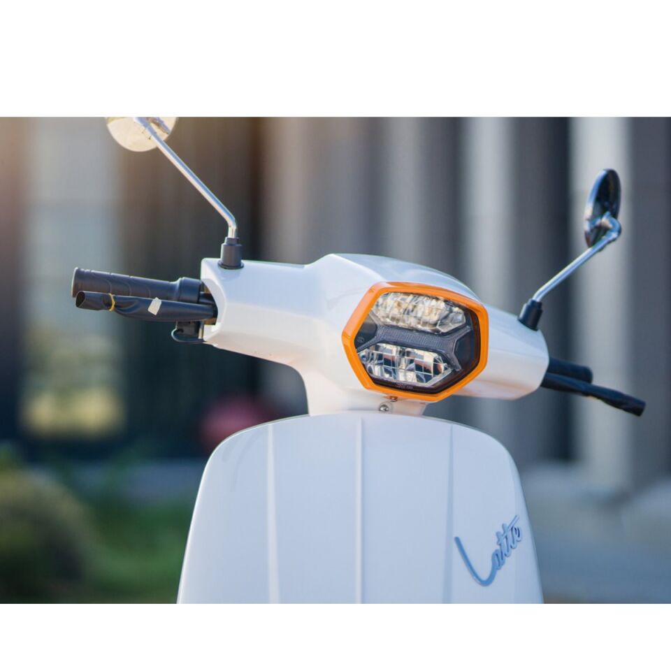 MOTOLUX LATTE ELEKTRİKLİ BİSİKLET