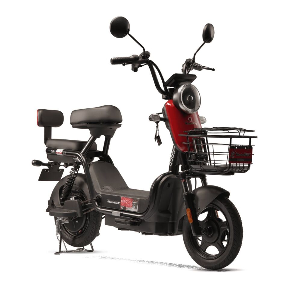 MOTOLUX GOGO ELEKTRİKLİ BİSİKLET