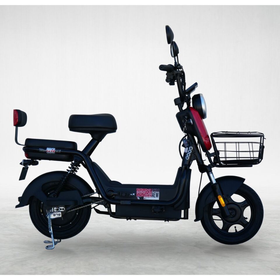 MOTOLUX GOGO ELEKTRİKLİ BİSİKLET