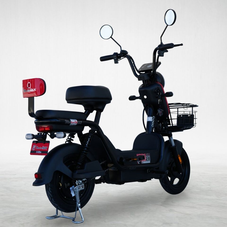 MOTOLUX GOGO ELEKTRİKLİ BİSİKLET