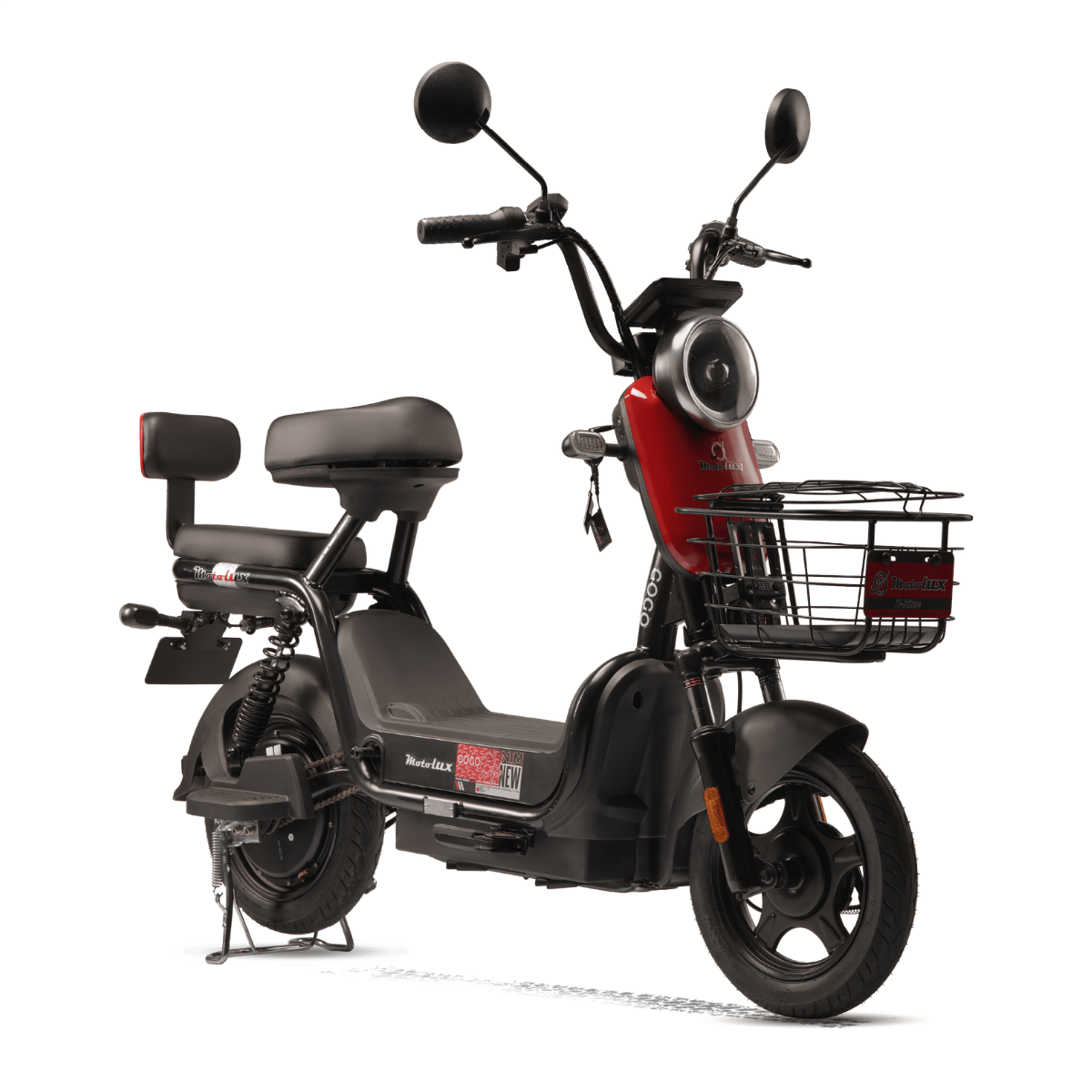 MOTOLUX GOGO ELEKTRİKLİ BİSİKLET