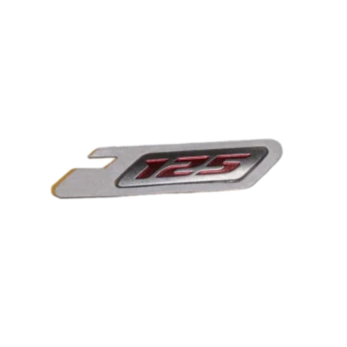 TVS JÜPİTER 125 SELE ALTI GRENAJ ETİKET 125 ORJİNAL
