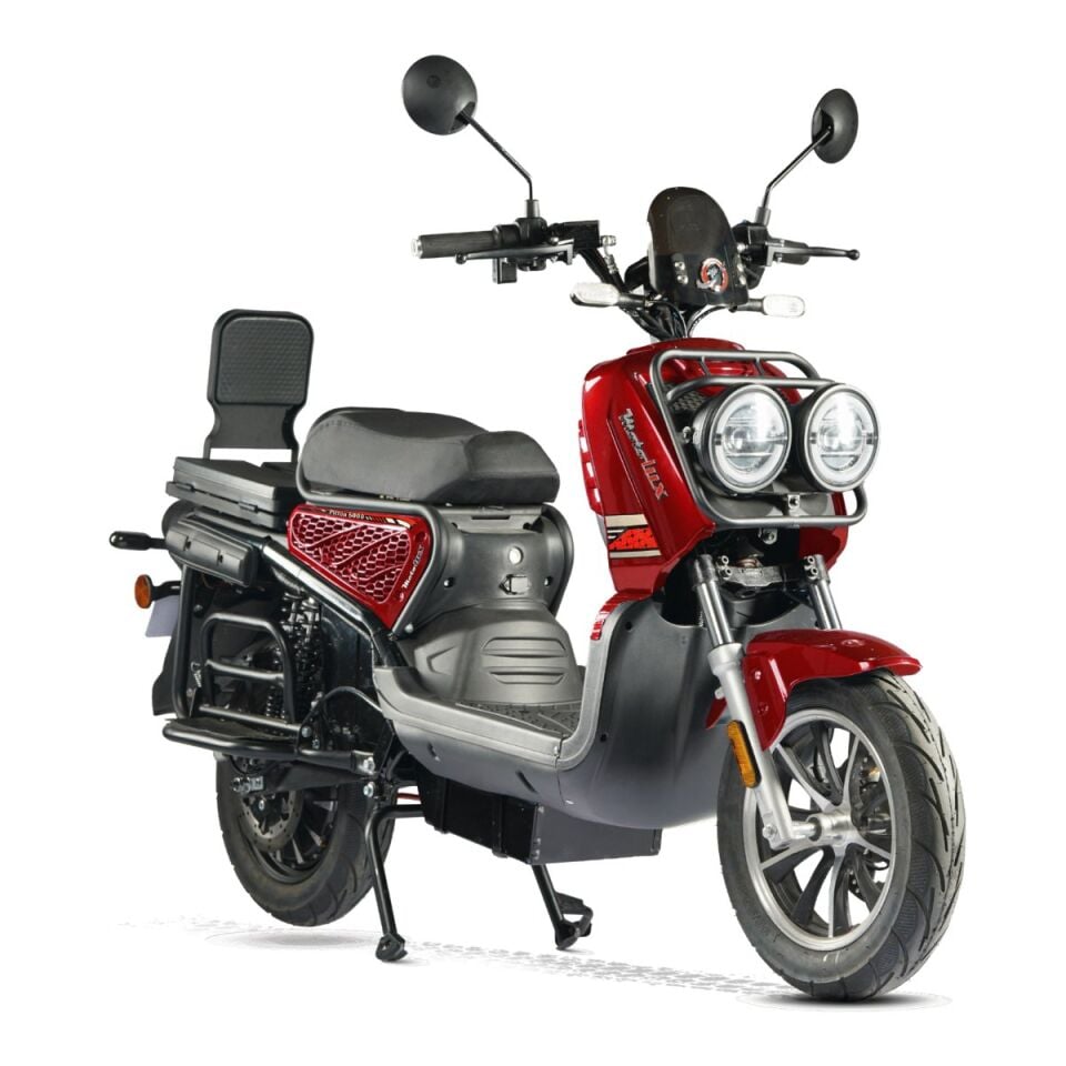MOTOLUX PITTON 6000 ELEKTRİKLİ BİSİKLET