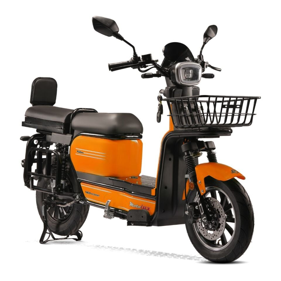 MOTOLUX PITTON ELEKTRİKLİ BİSİKLET