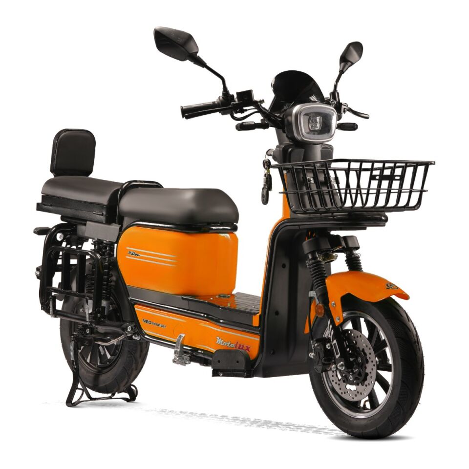 MOTOLUX PITTON ELEKTRİKLİ BİSİKLET