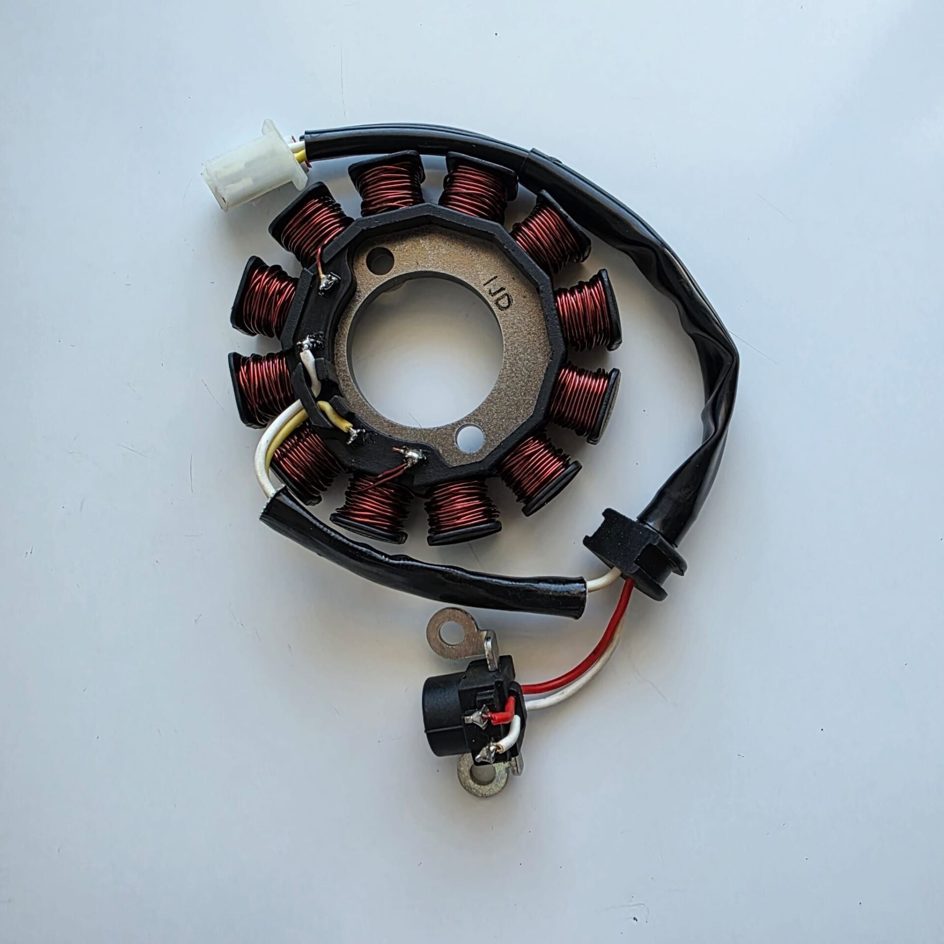 CRYPTON C8 2014 STATÖR 12+1 SARGI 4 FİŞLİ 92MM