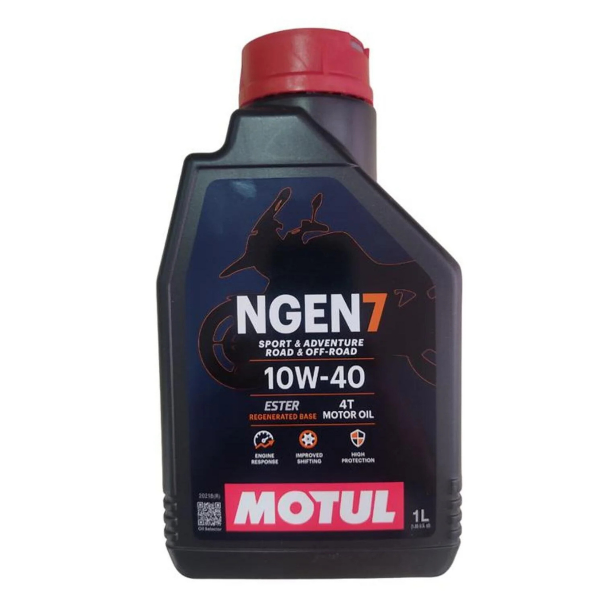 MOTUL NGEN7 10W40 4T ESTER YAĞ 1LT
