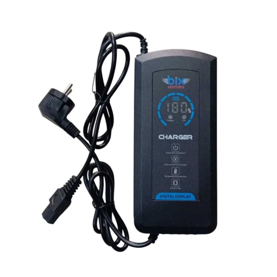 EBİS ŞARJ CİHAZI 84V 20 AH