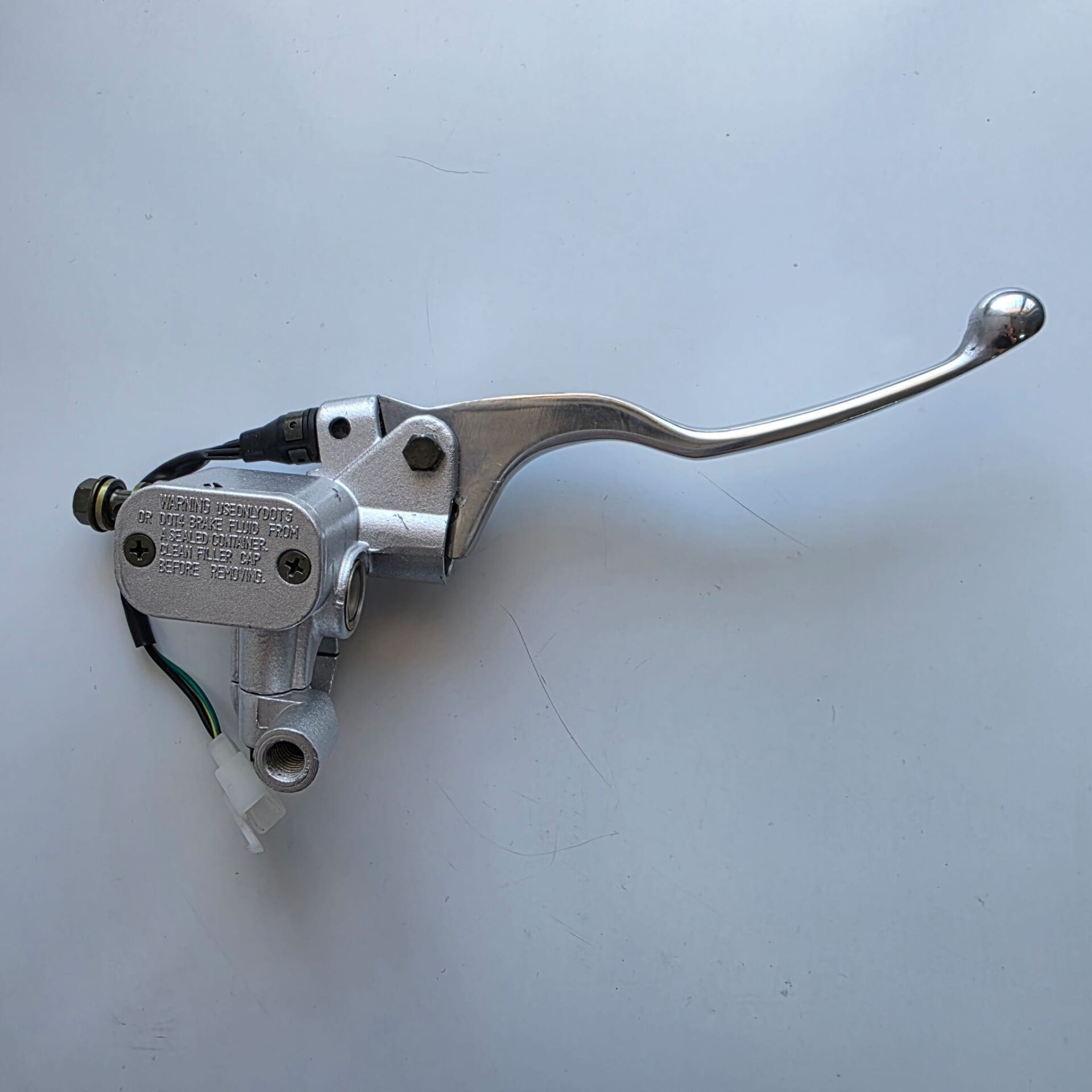 CRYPTON C8 2010 ÖN FREN HİDROLİK ÜST MERKEZ