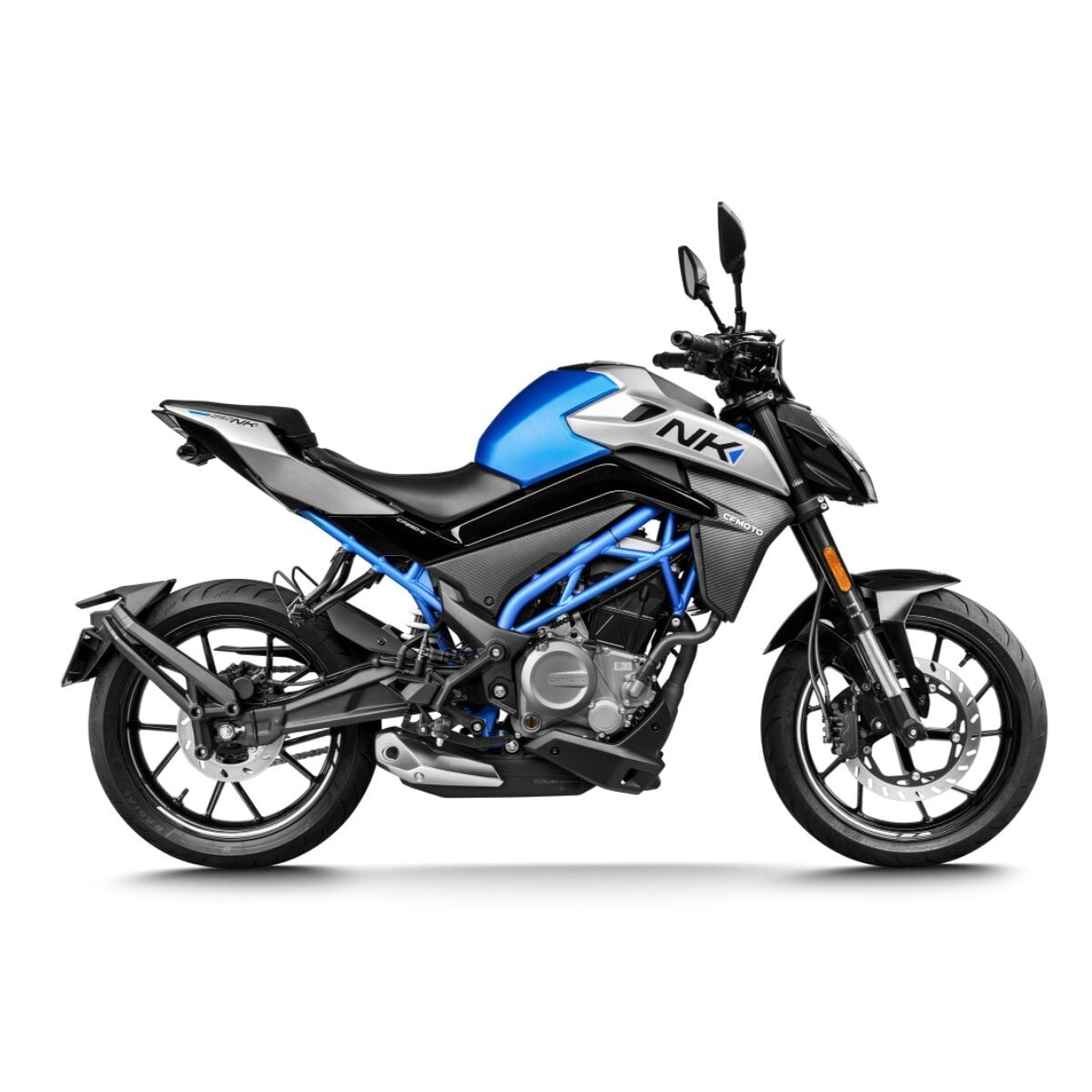 CF MOTO 250NK MOTORSİKLET