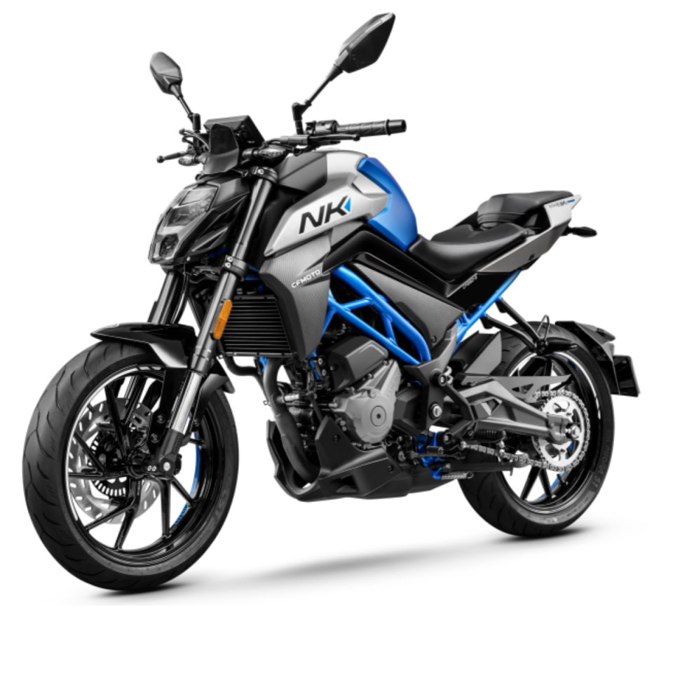 CF MOTO 250NK MOTORSİKLET