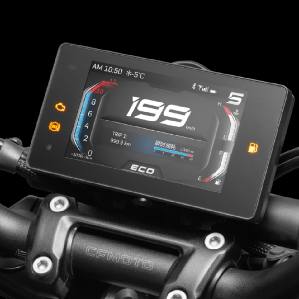CF MOTO 250NK MOTORSİKLET
