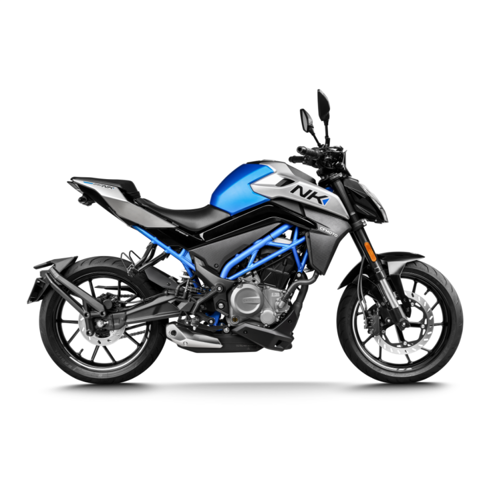 CF MOTO 250NK MOTORSİKLET