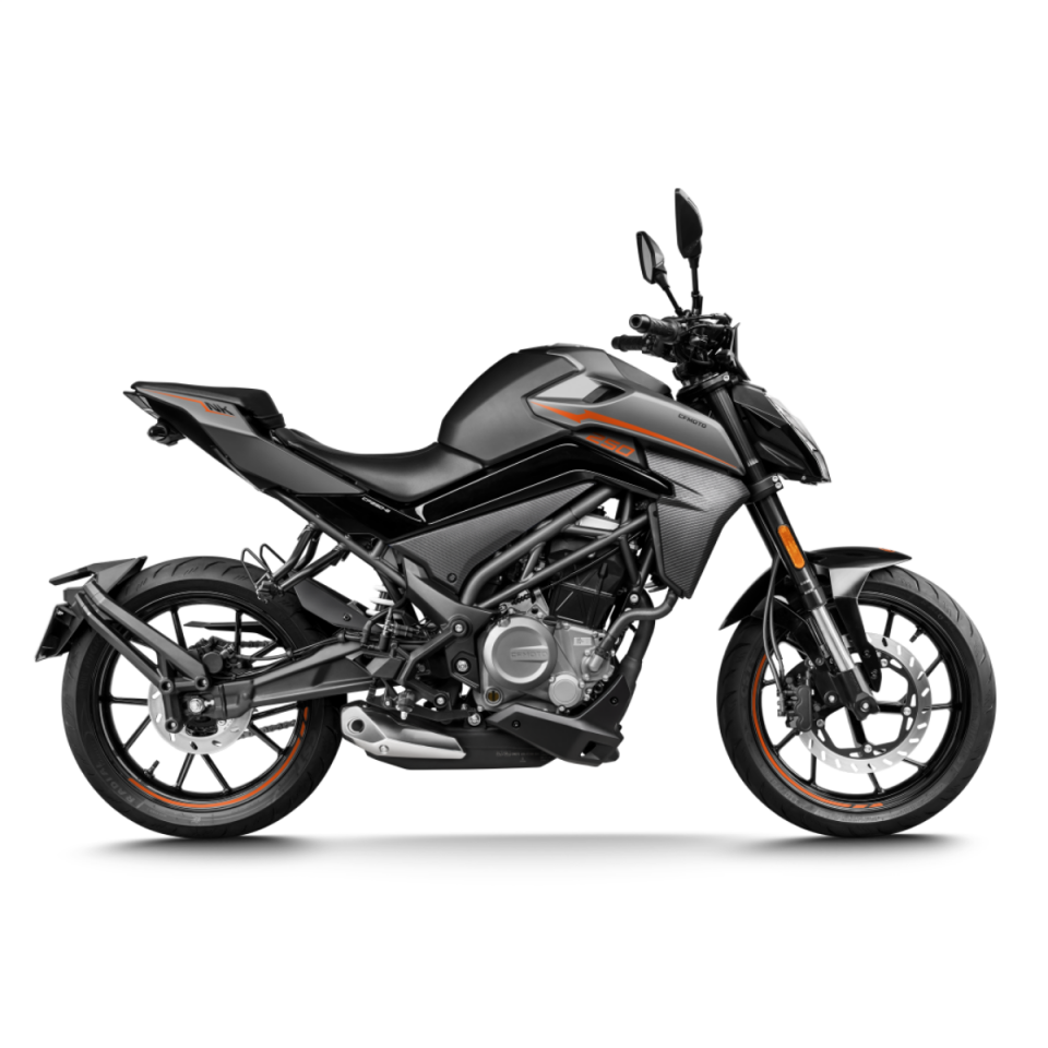 CF MOTO 250NK MOTORSİKLET