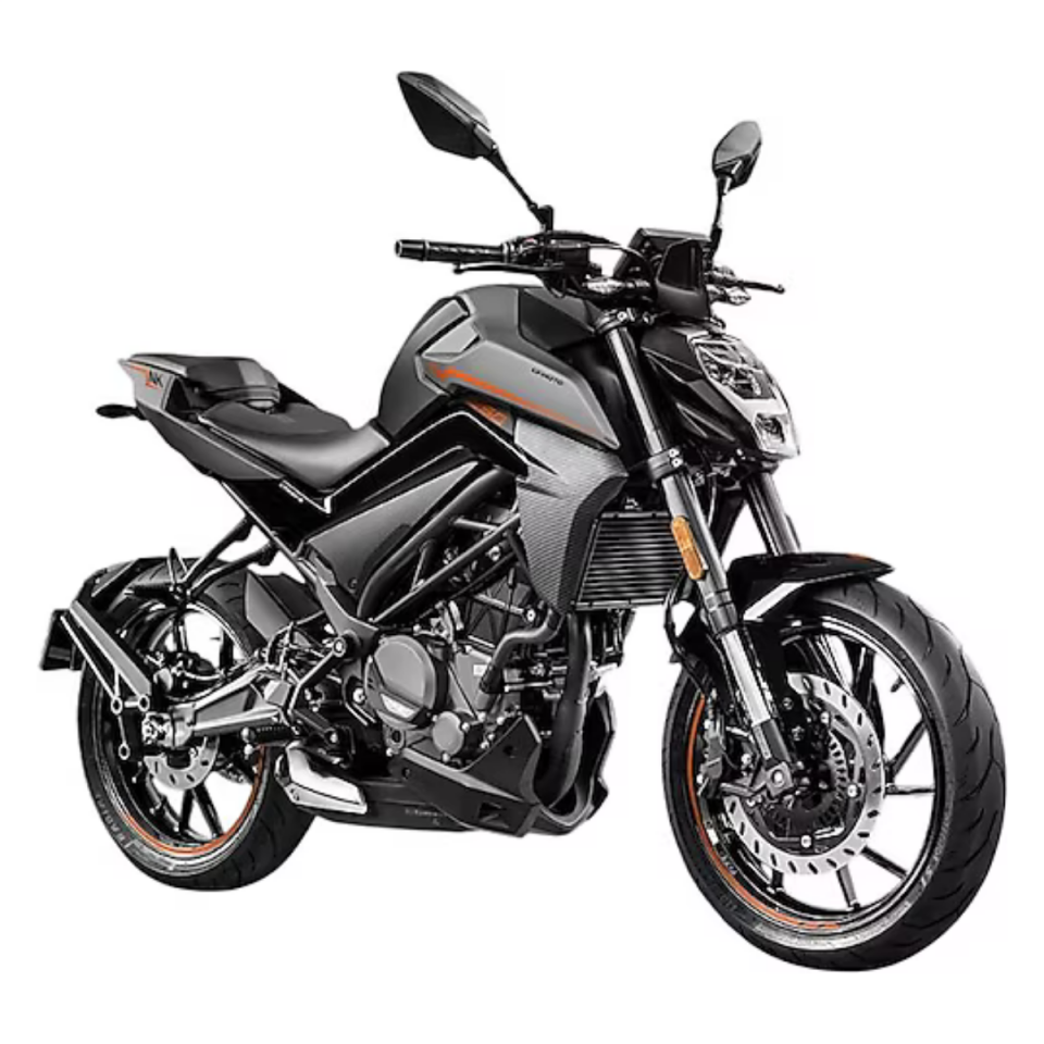 CF MOTO 250NK MOTORSİKLET