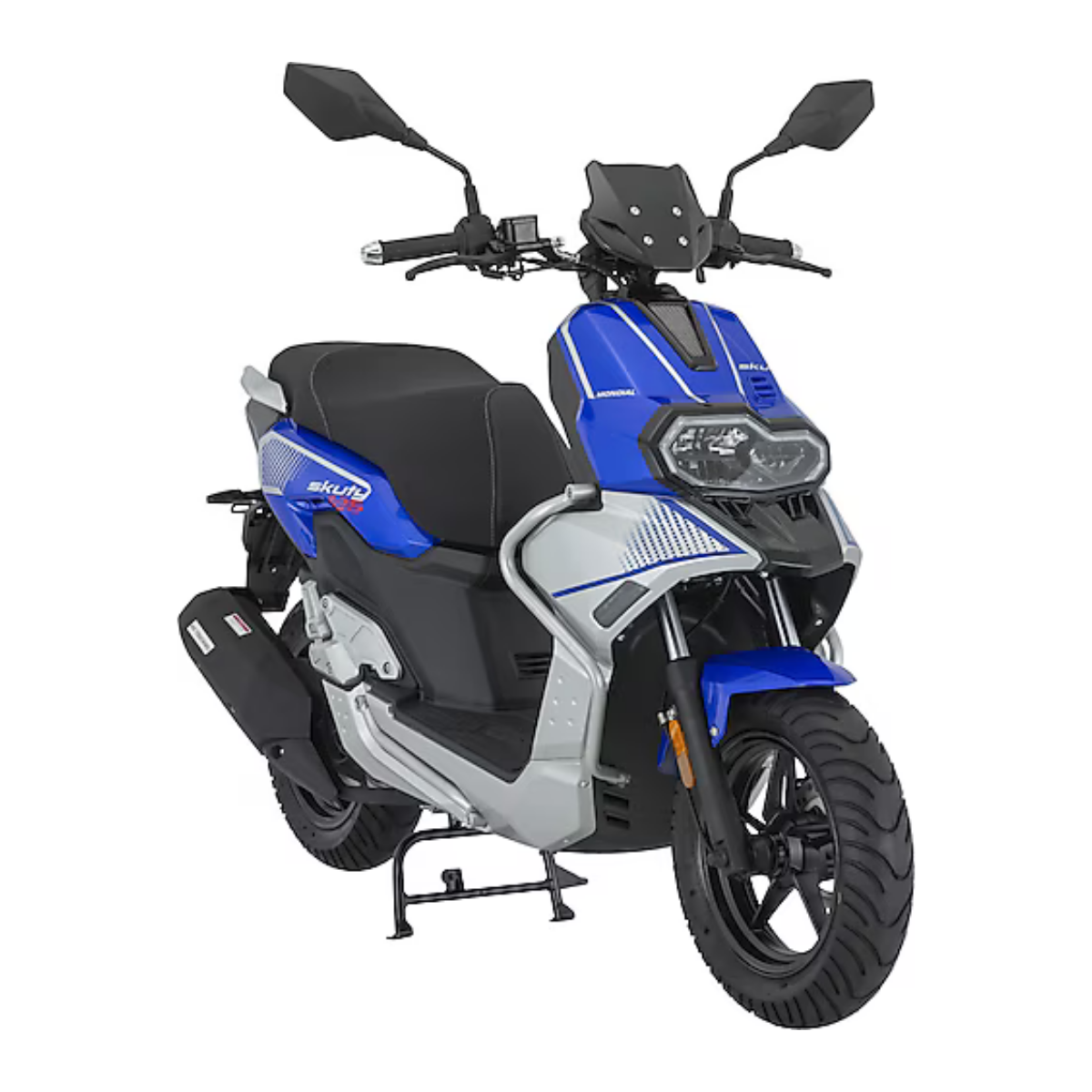 MONDIAL SKUTY 125 MOTORSİKLET