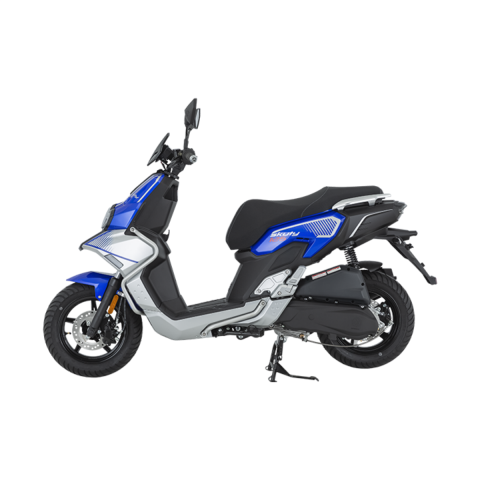 MONDIAL SKUTY 125 MOTORSİKLET