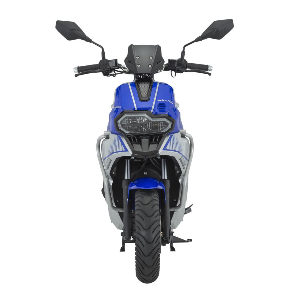 MONDIAL SKUTY 125 MOTORSİKLET