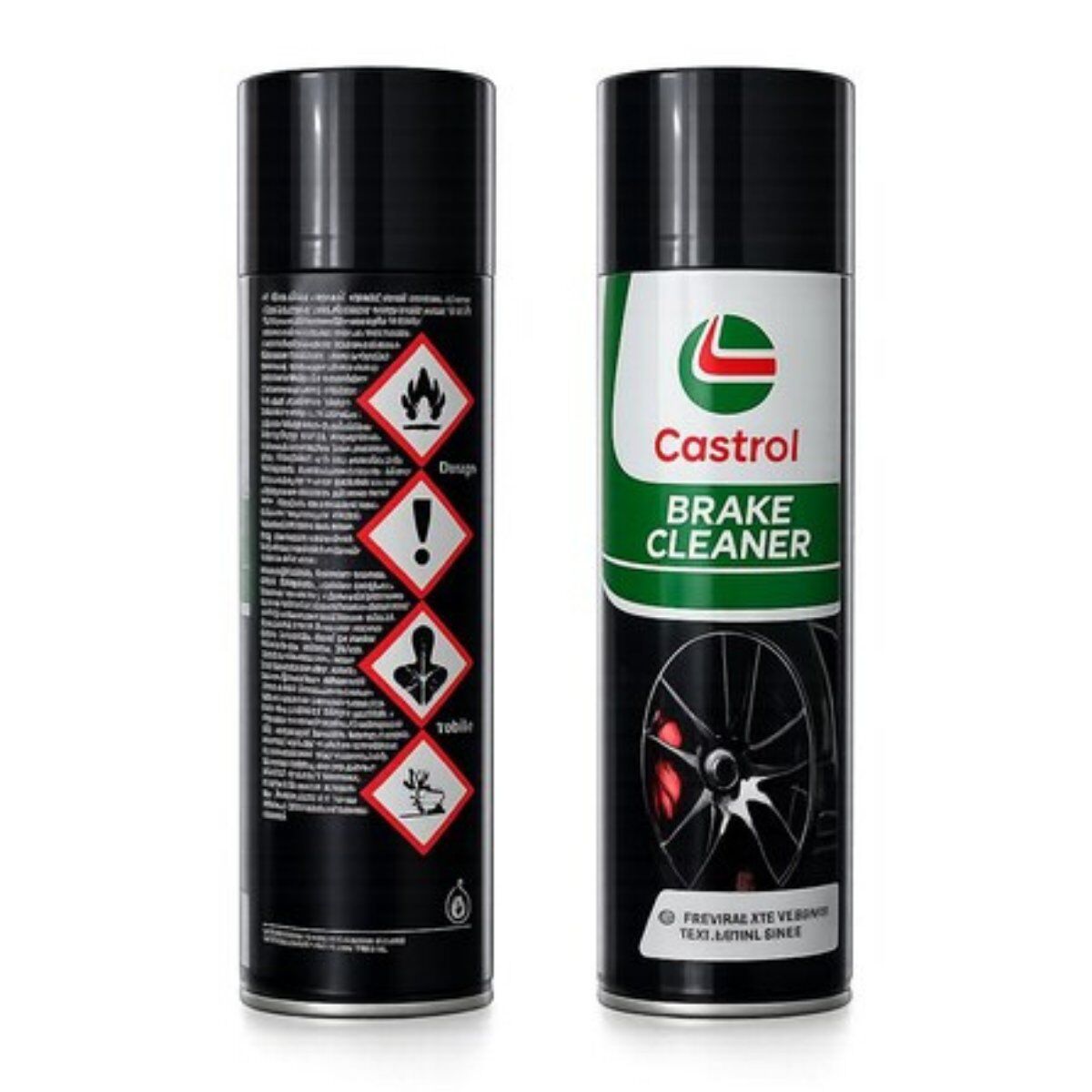 FREN BALATA TEMİZLEYİCİ 500 ML CASTROL