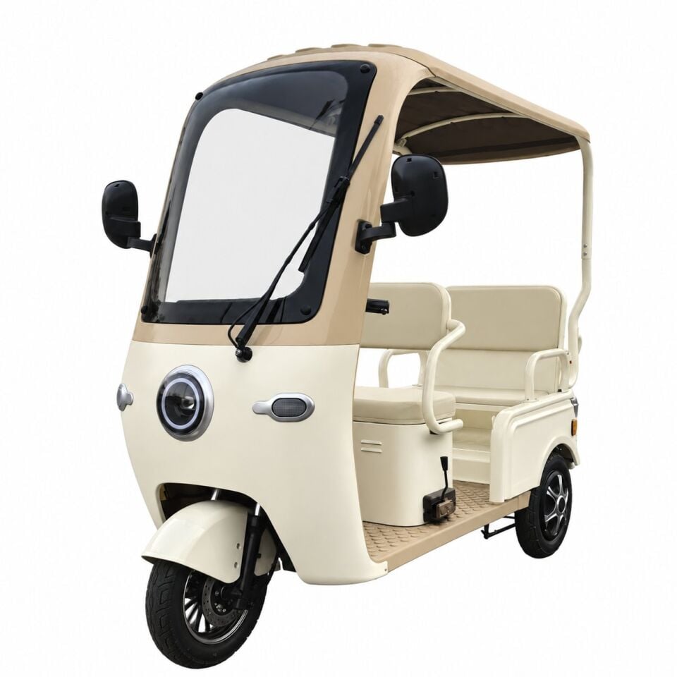 MONDIAL MONA COMFORT 3 TEKERLİ ELEKTRİKLİ BİSİKLET