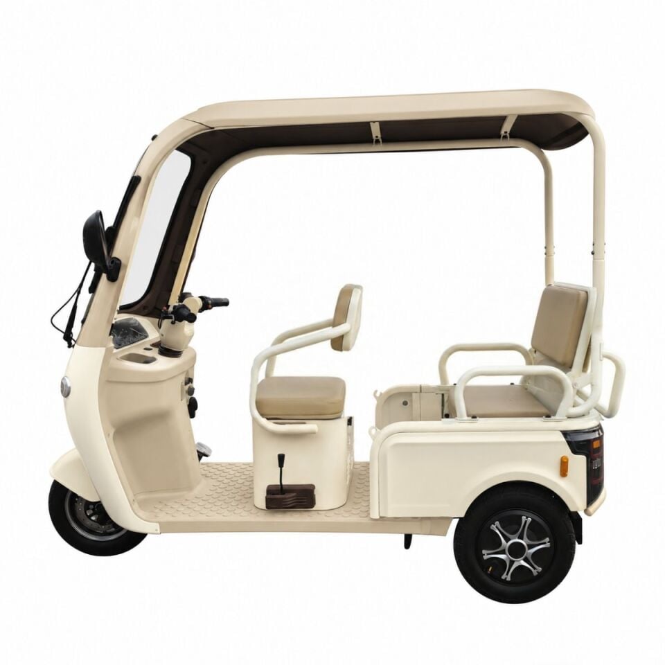 MONDIAL MONA COMFORT 3 TEKERLİ ELEKTRİKLİ BİSİKLET