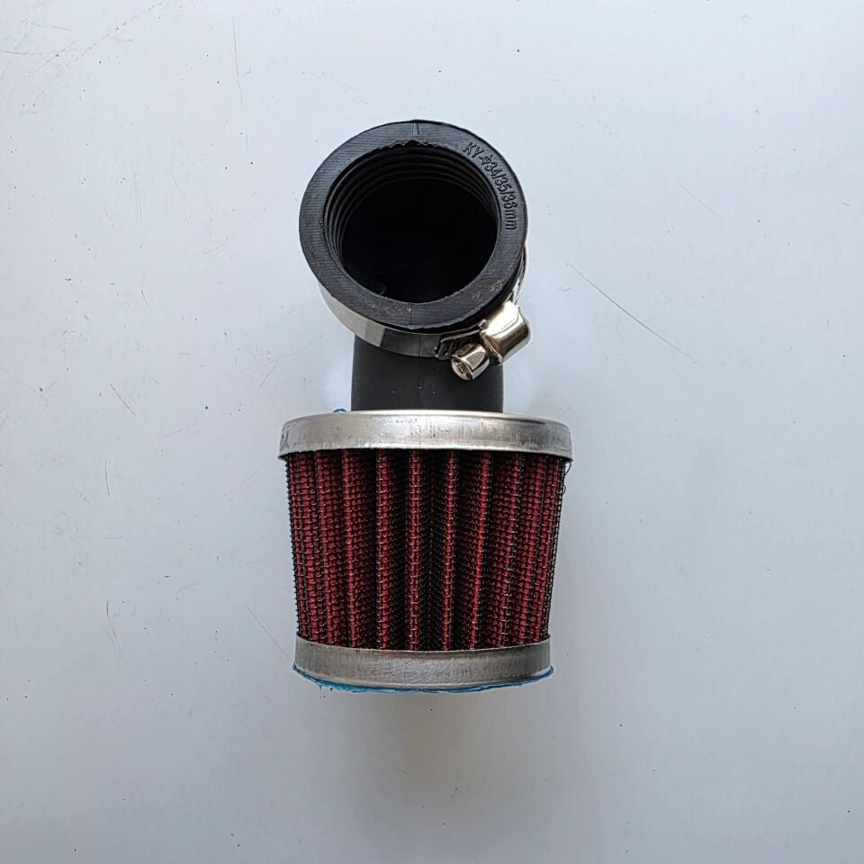 CUP MONDİAL SFC PERFORMANS HAVA FİLTRESİ 35MM