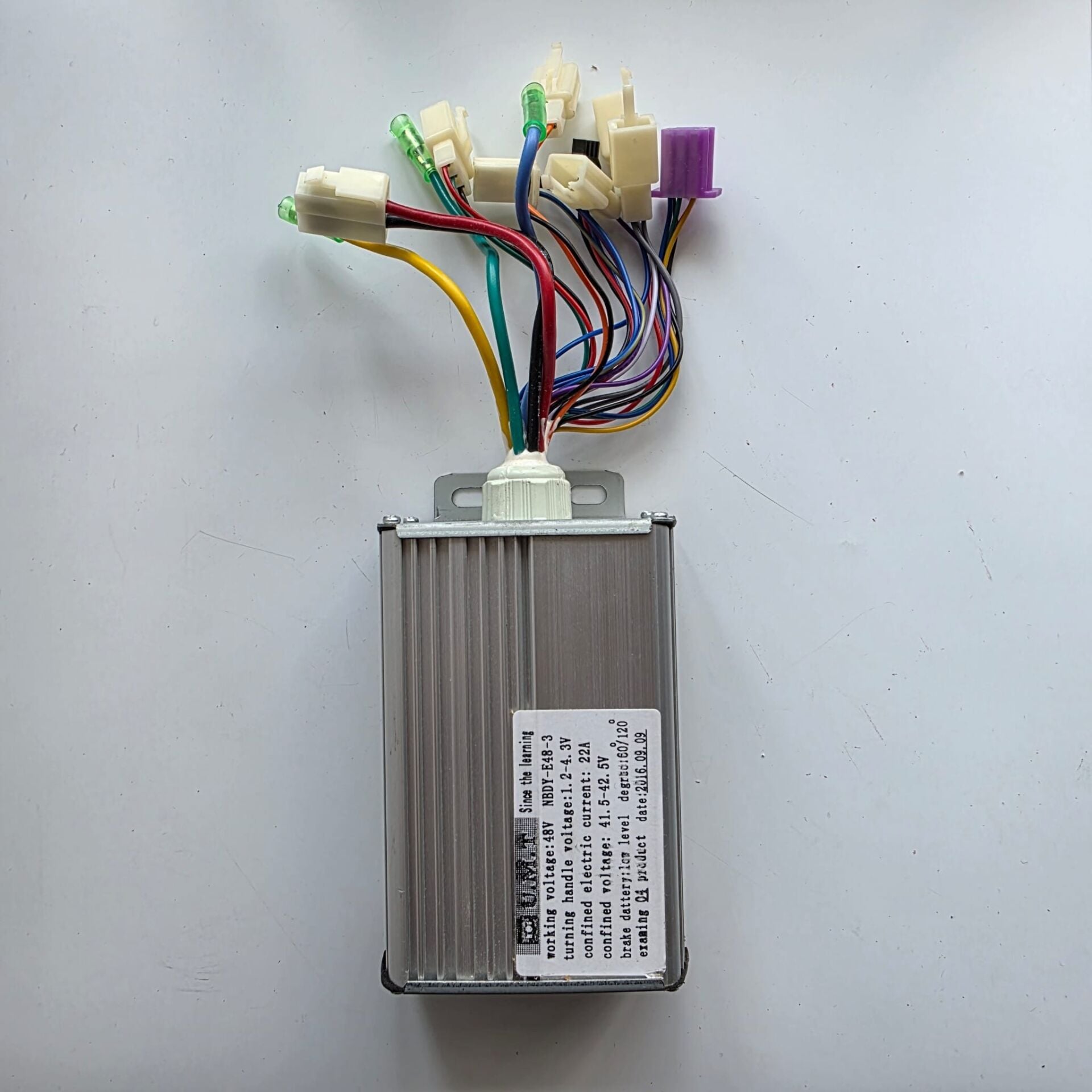 EBİS CDİ BEYİN 48V 60V 500W UYUMLU