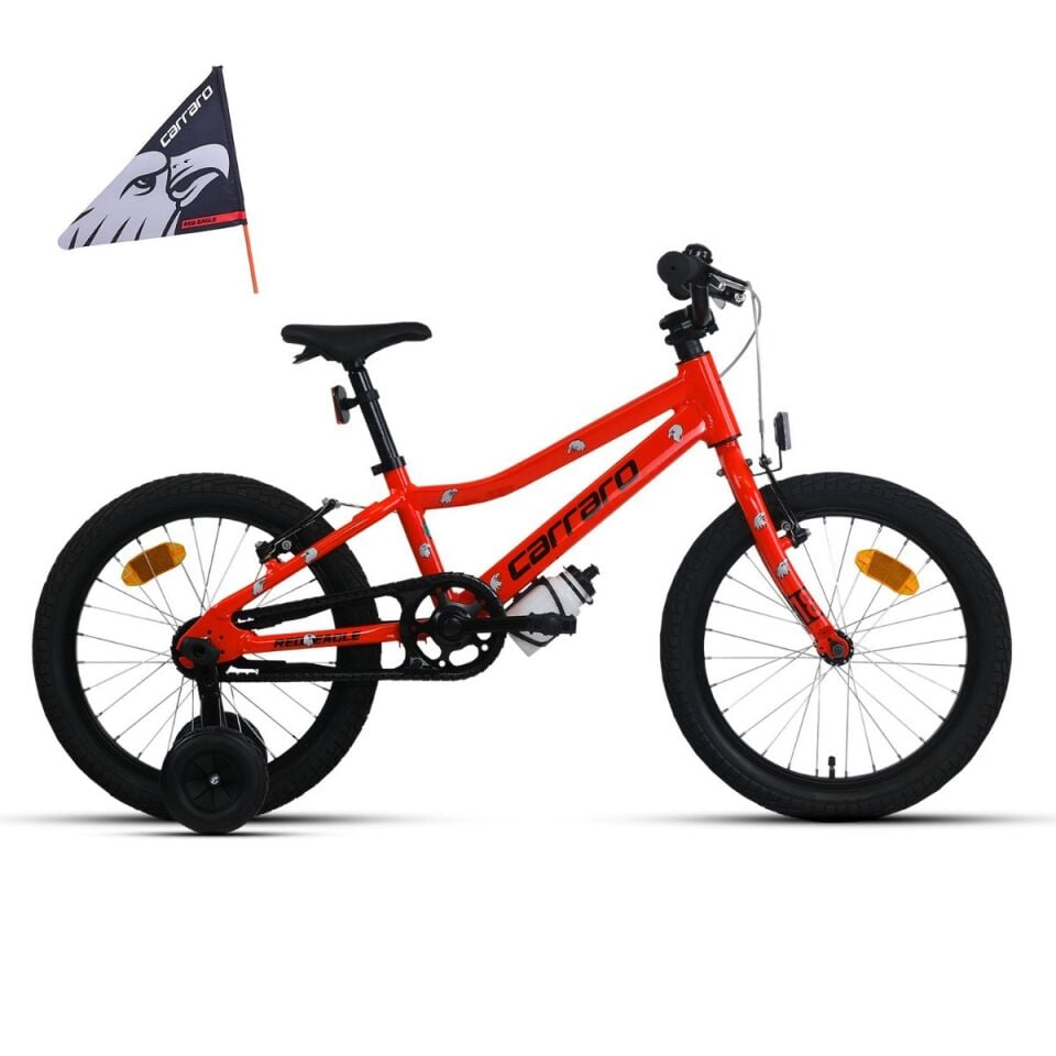 CARRARO 16 JANT RED EAGLE BİSİKLET 1V VB