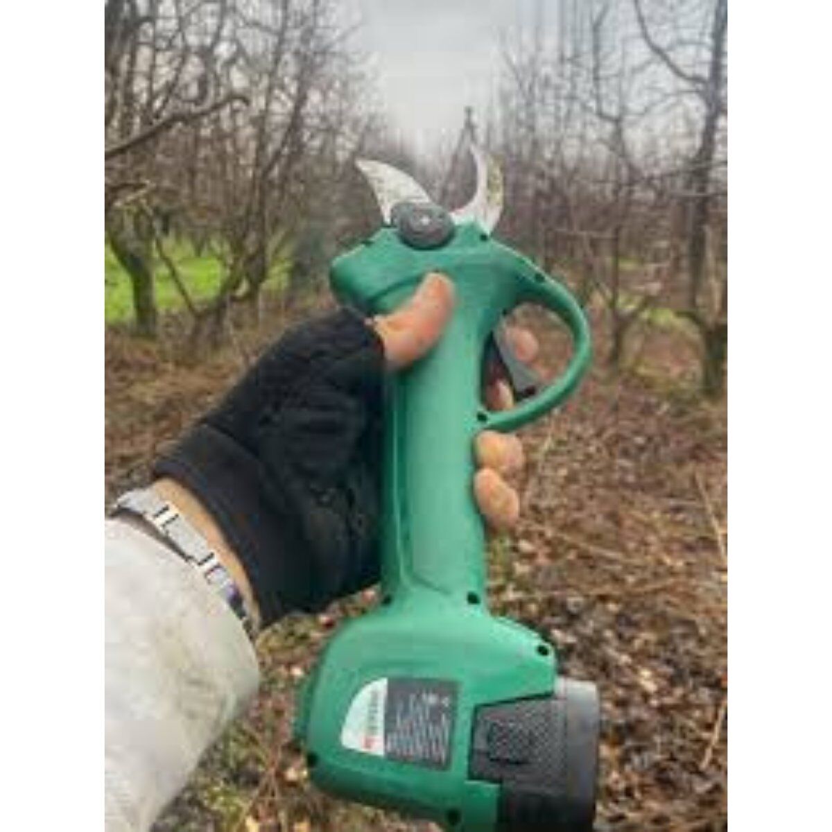 ENGARDEN DT01 ZEYTİN HASAT MAKİNESİ AKÜLÜ
