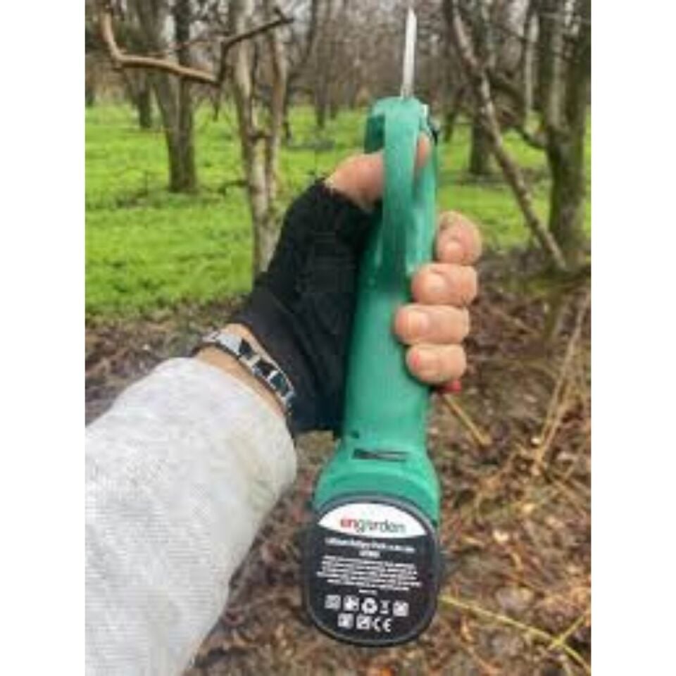 ENGARDEN DT01 ZEYTİN HASAT MAKİNESİ AKÜLÜ