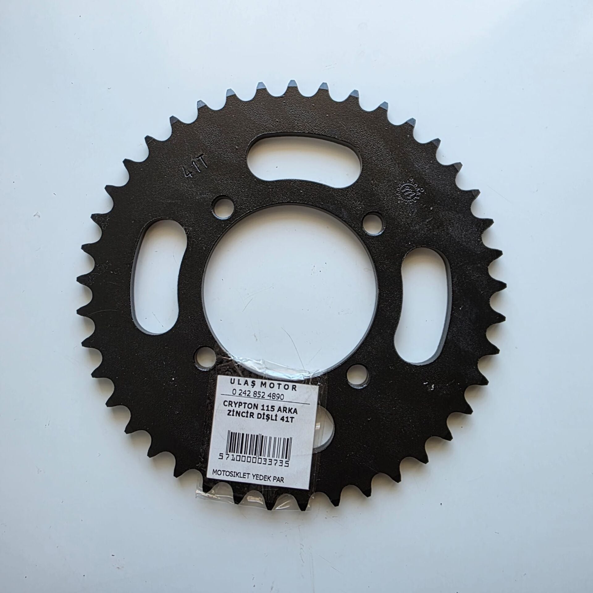 CRYPTON 115 ARKA ZİNCİR DİŞLİ 41T