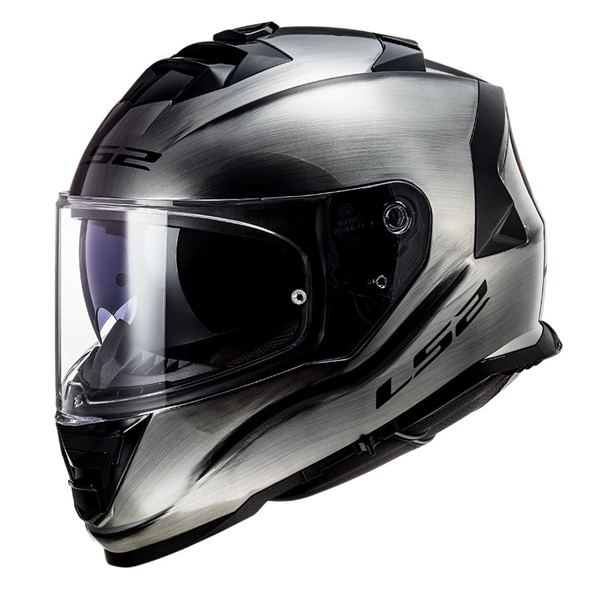 KAPALI KASK LS2 STORM 2 JEANS ORJİNAL 2XL VİZÖRLÜ