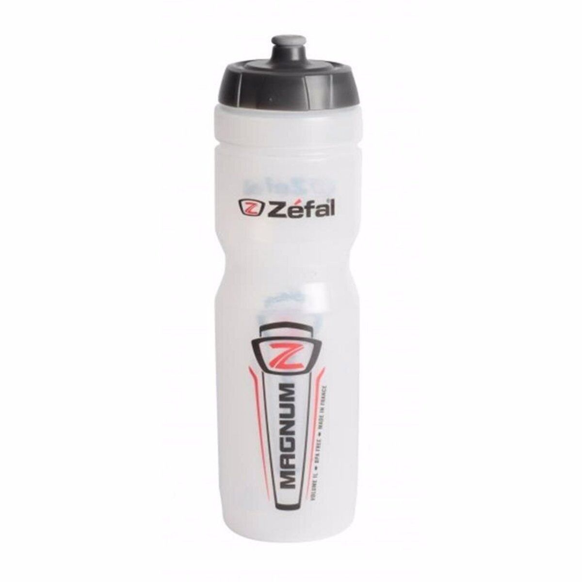 ZEFAL MAGNUM 1000 ML (1 LİTRE) PLASTİK BİSİKLET MATARASI
