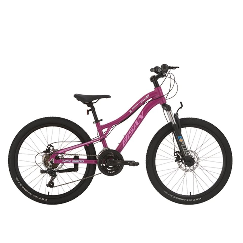 BİSAN 24 JANT KDX 2800 D-25 BİSİKLET 21V MD