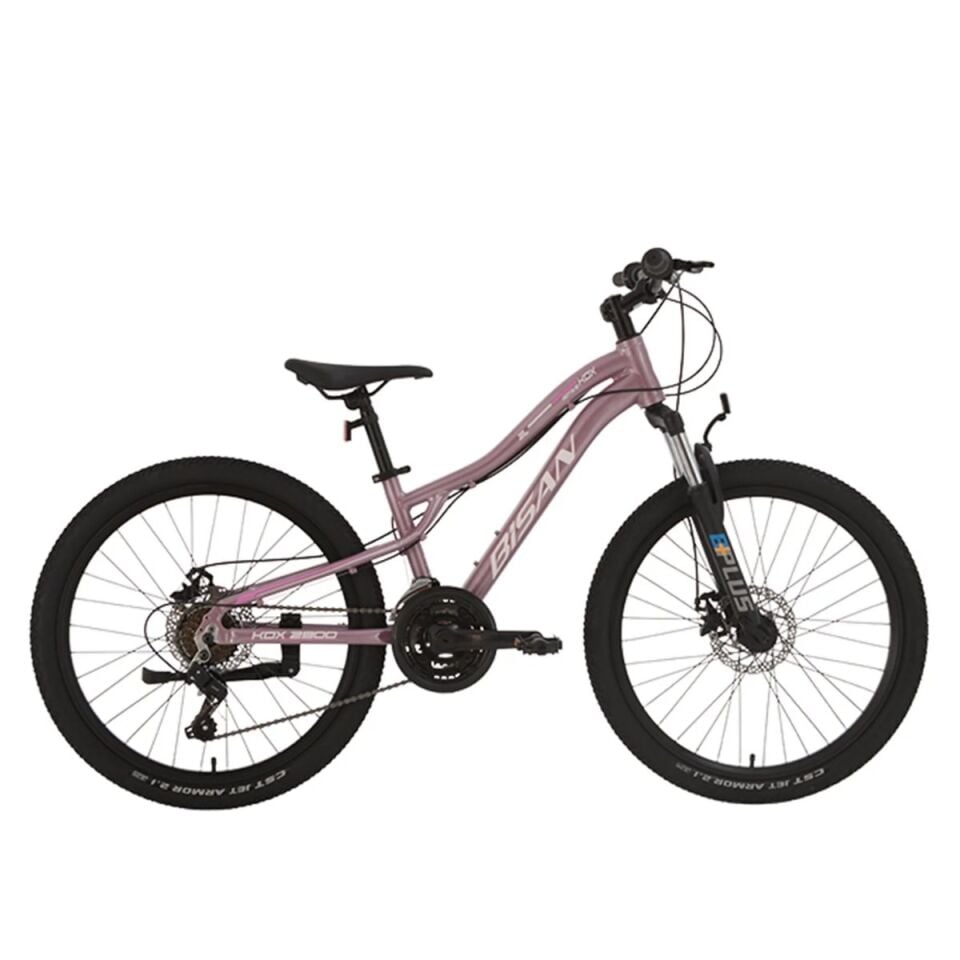 BİSAN 24 JANT KDX 2800 D-25 BİSİKLET 21V MD