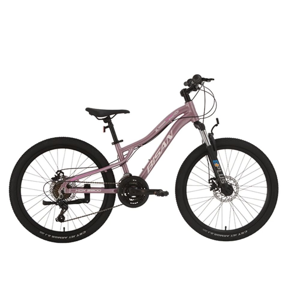 BİSAN 24'' KDX 2800 D-25 BİSİKLET 21V MD