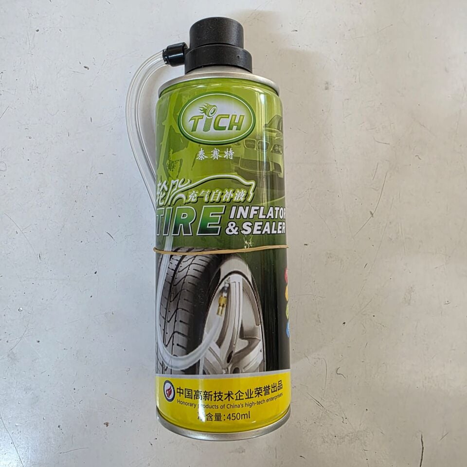 LASTİK TAMİR SPREYİ 450 ML