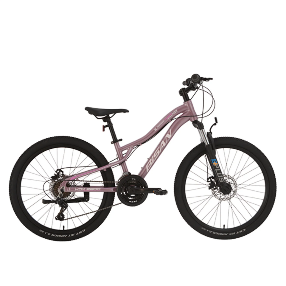 BİSAN 24'' KDX 2800 D-25 BİSİKLET 21V MD