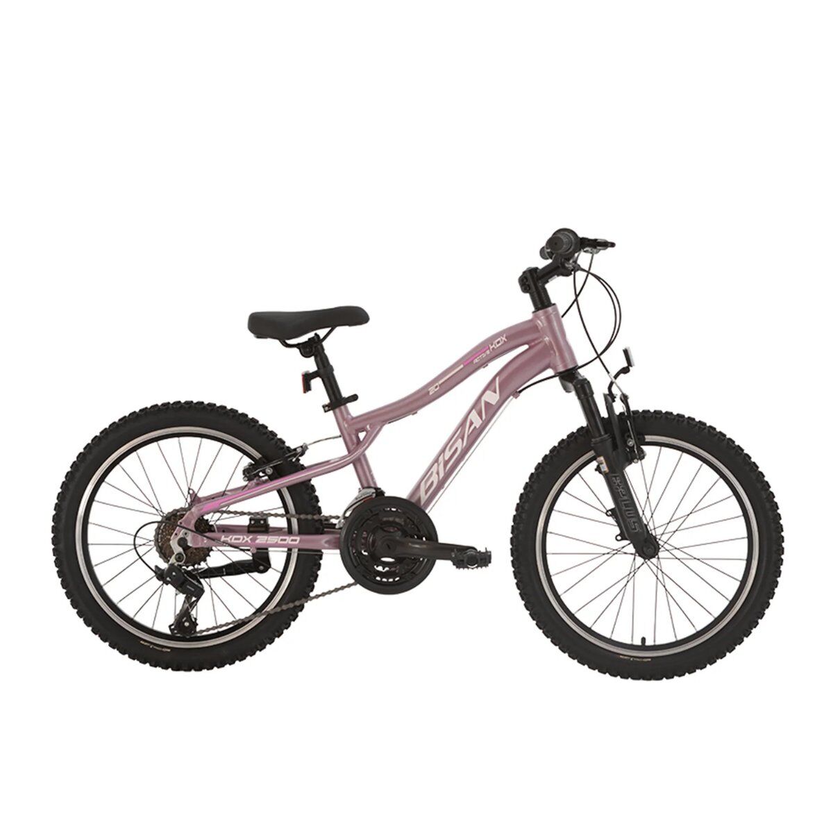 BİSAN 20 JANT KDX 2500 V-25 BİSİKLET 21V VB